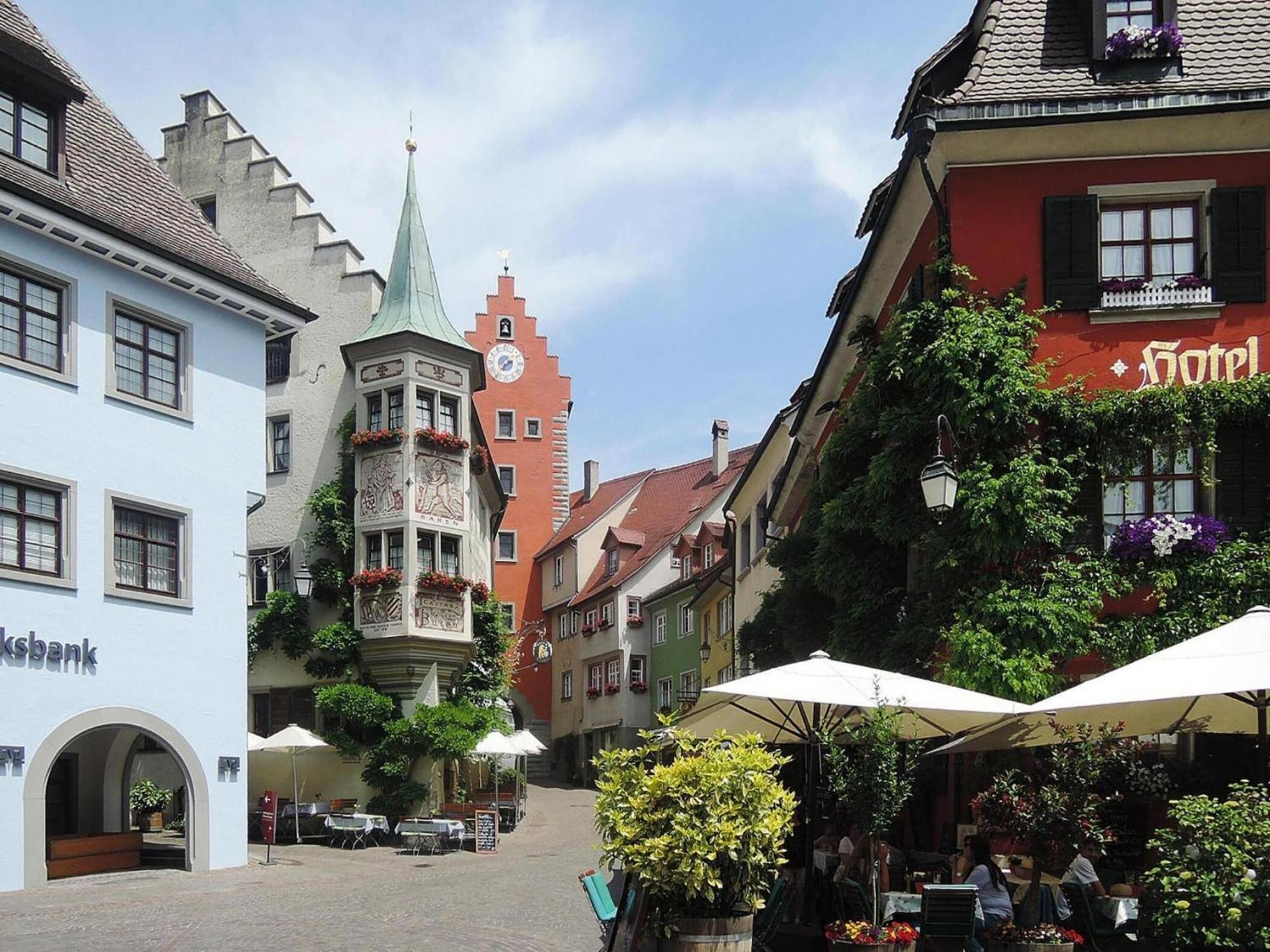 Apartment Bears, Meersburg Extérieur photo